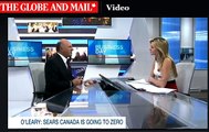 Kevin O'Leary Predicts SEARS Canada is going to ZERO in 36 MONTHS