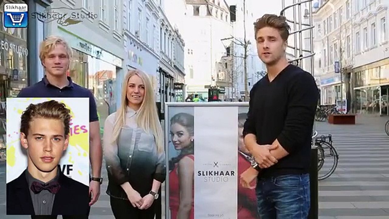 Austin Butler Hairstyle ★ Professional Men\'s Haircut & Style ★ By Slikhaar TV