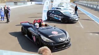 Helmet hair - Fast & Furious Lifestyle Vlog ★ Jyllandsringen race track