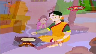 Vaana Vachi | Telugu Rhymes | Animated Rhymes | Bommarillu