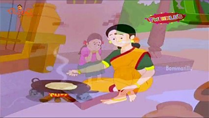 Vaana Vachi | Telugu Rhymes | Animated Rhymes | Bommarillu