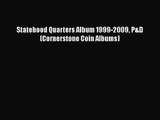 [PDF Download] Statehood Quarters Album 1999-2009 P&D (Cornerstone Coin Albums) [Download]
