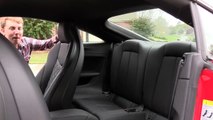 CCB - Audi TT Coupe - Rear Seats