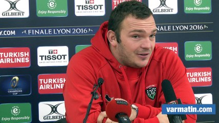 Orioli: "Notre vrai force, c' est notre volonté collective"