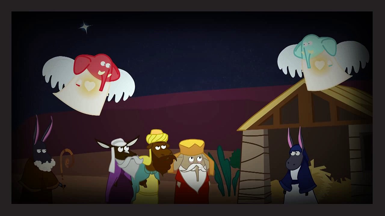 Douce Nuit - Chants de Noël