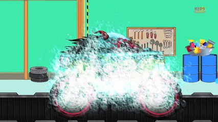 Vampire Finger Family | Halloween Song | Nursery Rhyme And Kids Songs