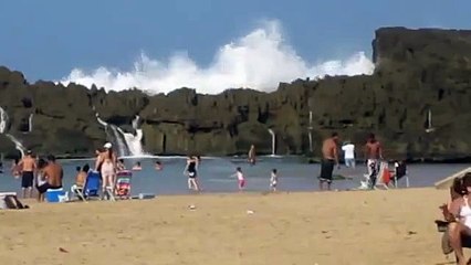 Nice View of Sea Side