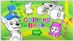 Peppa Pig Colors - Peppa Pig Painting Games - Peppa Pig Coloring Pages