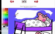 Peppa Pig en Español - Juego de Colorear Peppa Pig y George Pig en Español