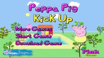 Peppa Pig en Español - Peppa Pig Episodios en Español - Juego de Saltos Mortais