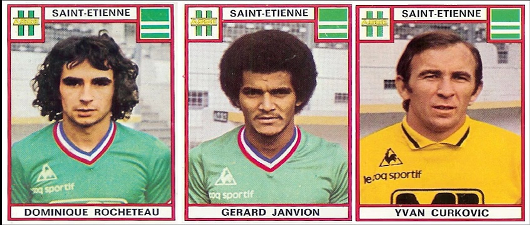 la legende...