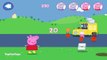 Peppa Pig English Episodes - Peppa Pig Mini Games - Peppa Pig Muddy Puddles