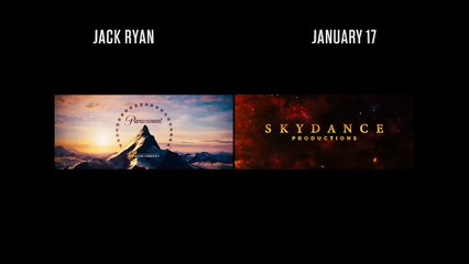 Jack Ryan: Shadow Recruit - Back