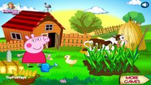 Peppa Pig Episódios Português (BR) - Peppa Pig Fazendeira em Portugues