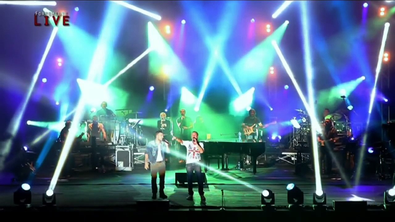 Rosario Miraggio feat. Gigi D Alessio Ti amo e ti penso - LIVE