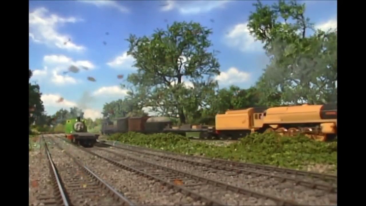 Determination | Thomas & Friends