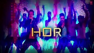 'HOR NACH' Lyrical Video Song _ Mastizaade _ Sunny Leone, Tusshar Kapoor, Vir Das _ T-Series