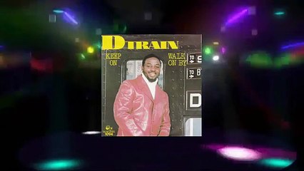 D Train Keep On (Original Extended Mix) [1982 HQ]