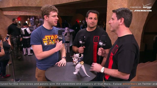 Hasbro Interview with StarWars.com | Star Wars Celebration