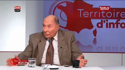 Invité : Serge Dassault - Territoires d'infos - Le Best-of (22/01/2016)