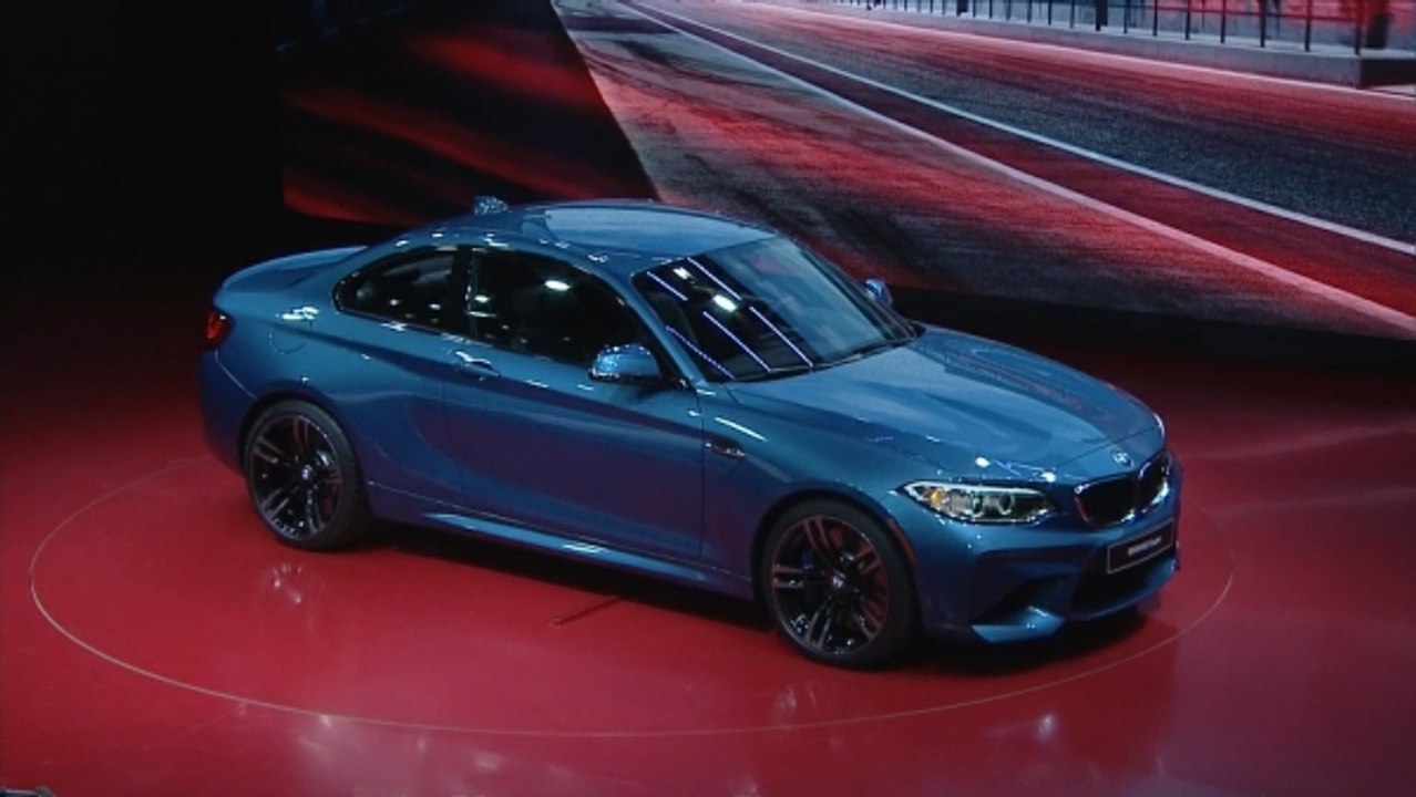BMW auf der NAIAS 2016