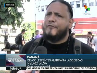 Incrementa el número de embarazos adolescentes en Panamá