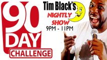 Tim Black 90 Day Fitness Challenge (Day 2)