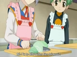 Mamoru kun épisode 12