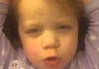 Little Girl Explains Why She Decided to Go Potty in the Back Yard