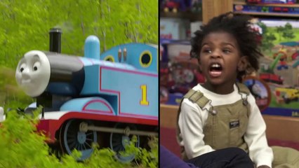 Sneak Peek of Thomas Land at Edaville USA | Thomas & Friends