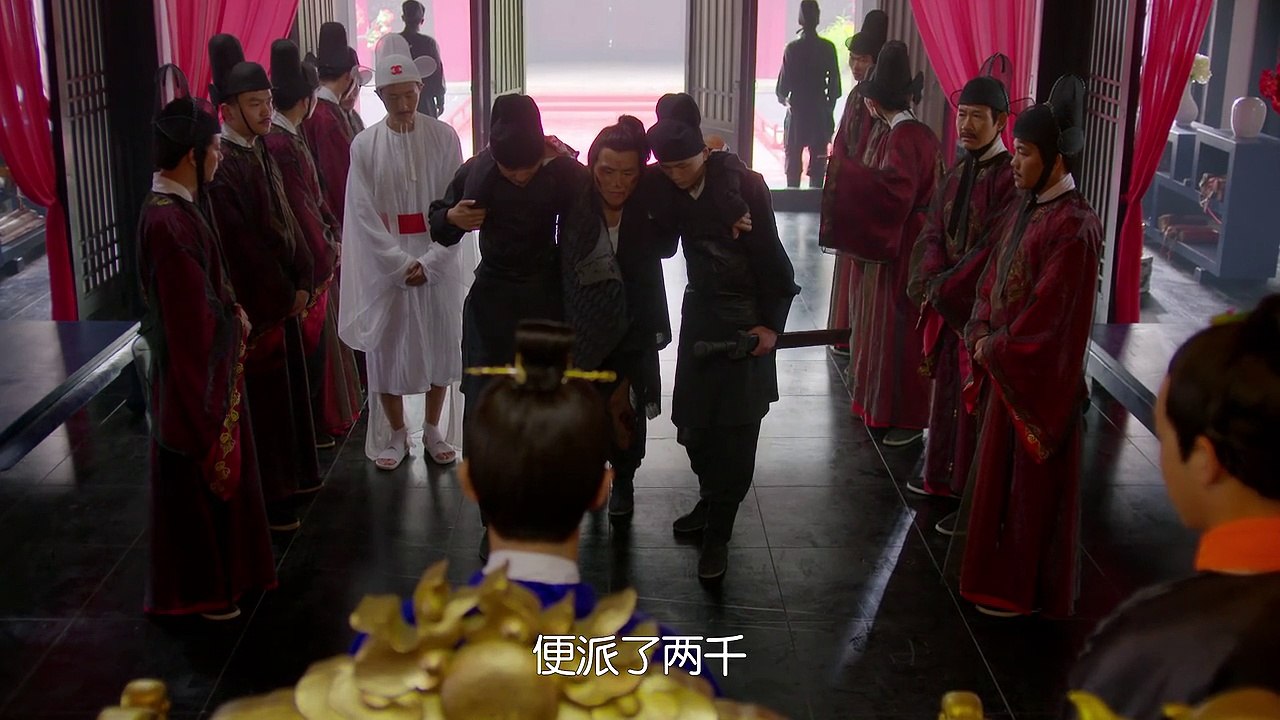 太子妃升職記28集 原版HD720P 太子妃升职记第28集