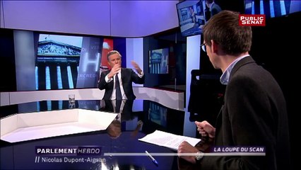 Nicolas Dupont-Aignan/ A Chacun son livre : "Je vais publier le mien à la mi-mars"