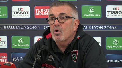 Rugby - CE - RCT : Delmas «Gagner à Bath»