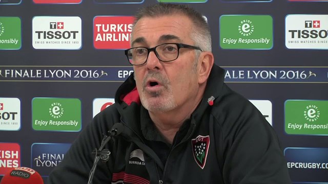 Rugby - CE - RCT : Delmas «Gagner à Bath»
