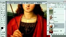 Total Training - Adobe Photoshop CS2 DVD2 Lesson 1 Part 3