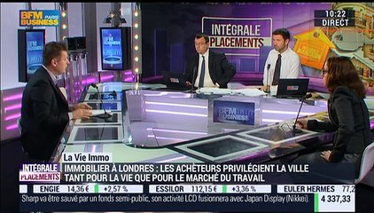 La vie immo: Pourquoi Londres est-elle si attractive pour les investisseurs ? – 22/01