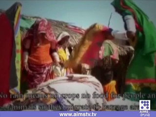 تھر میں ایک بار پھر موت کے ڈیرے