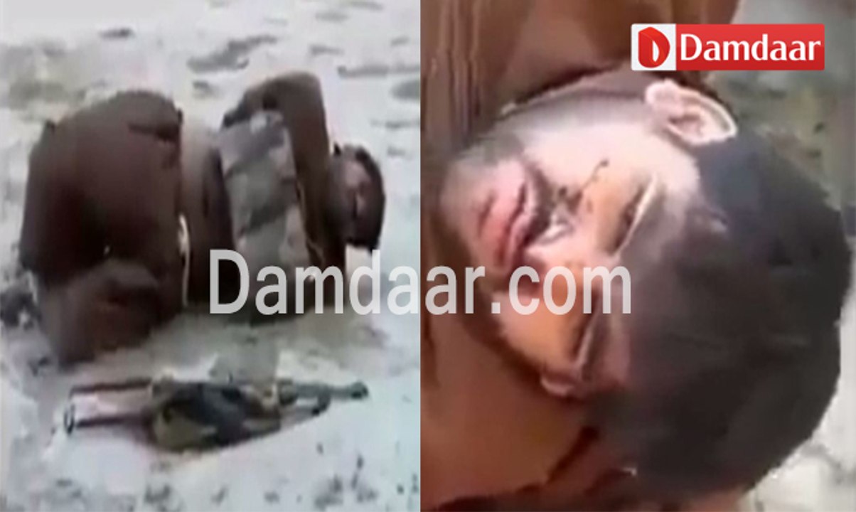 Pakistan Taliban Commander Caught Alive