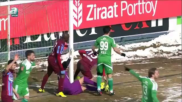 Sivas Belediyespor 1 – 0 1461 Trabzon Maç Özet izle