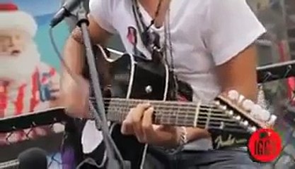 Coke studiolive Atif Aslam Live In America Street Performance