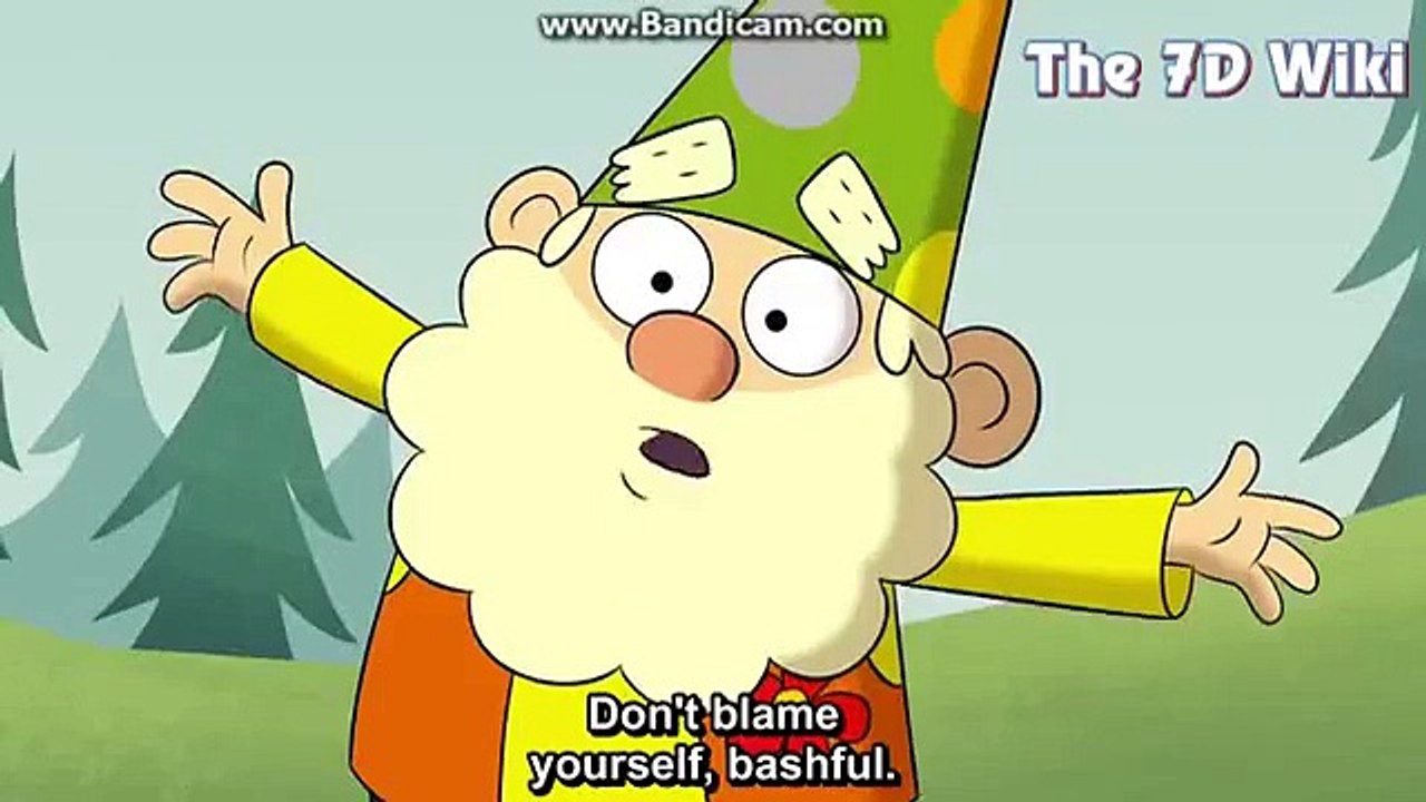 The 7D - Motto Song - Official Disney XD UK HD