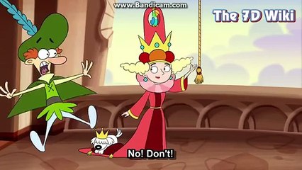 The 7D Yodeling Song - 1st Time