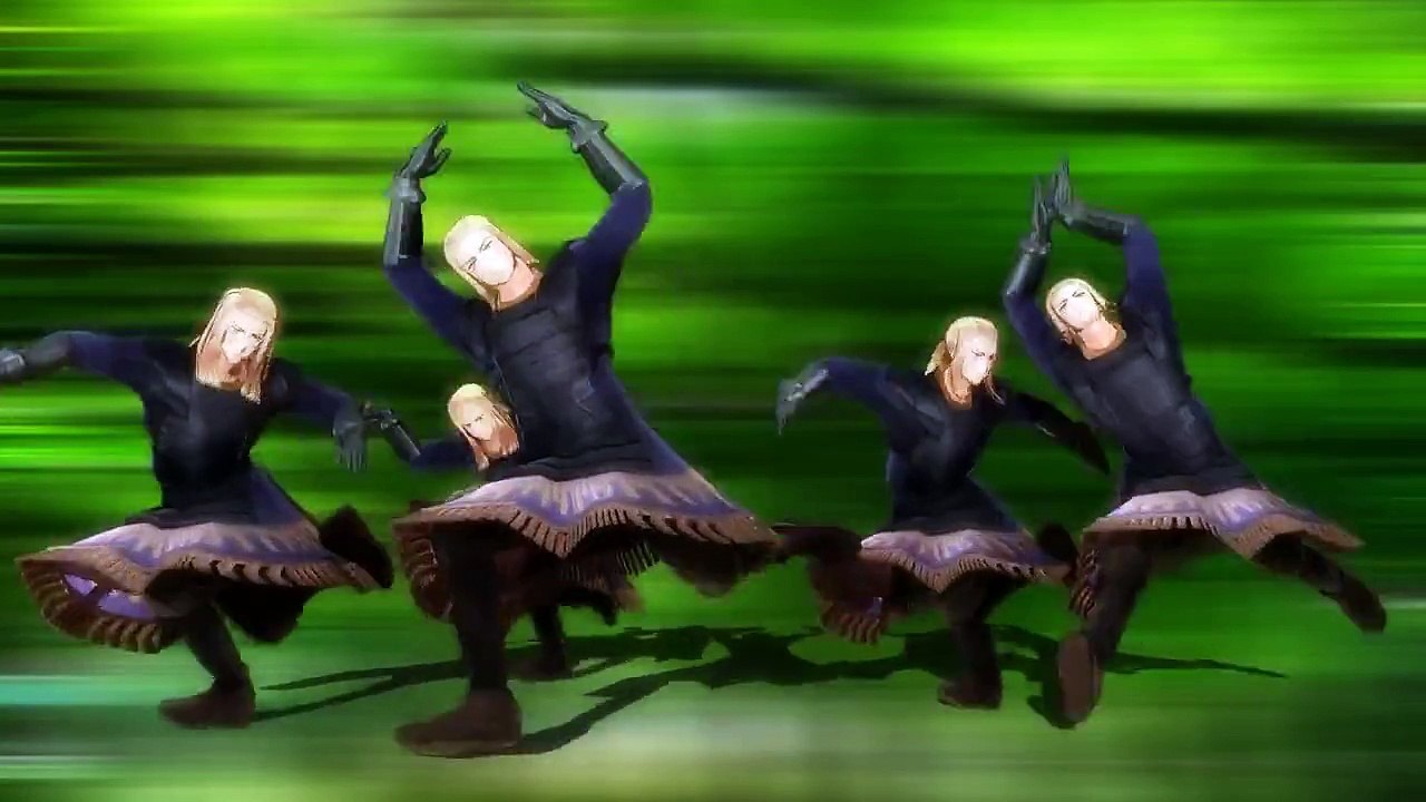 【APヘタリアMMD】ゲルマンさん大移動 / Germanic migration - dramacd -manga