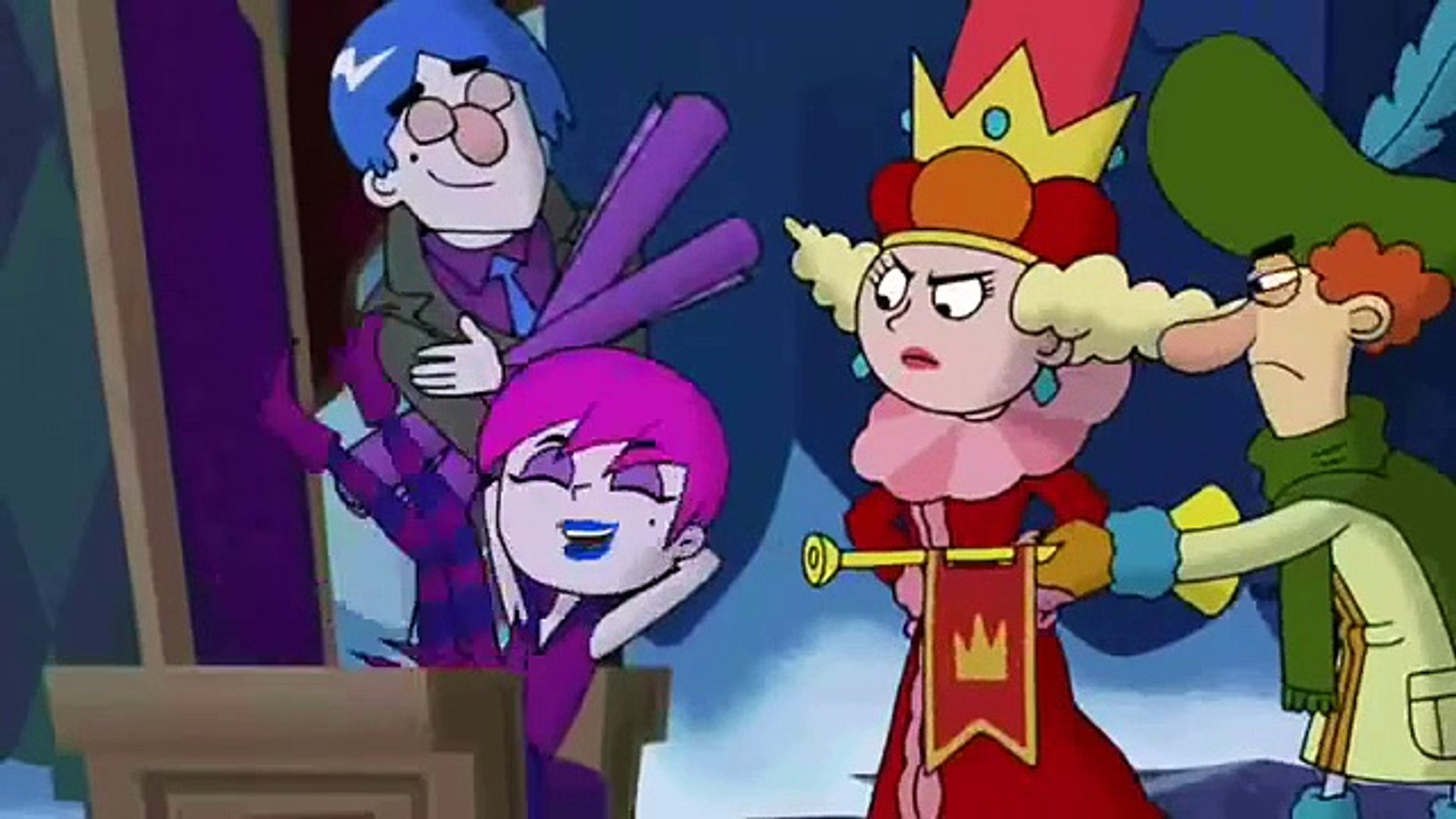 The 7d Season 1 Episode 1 The Long Long Winter Full Hd Dailymotion Video