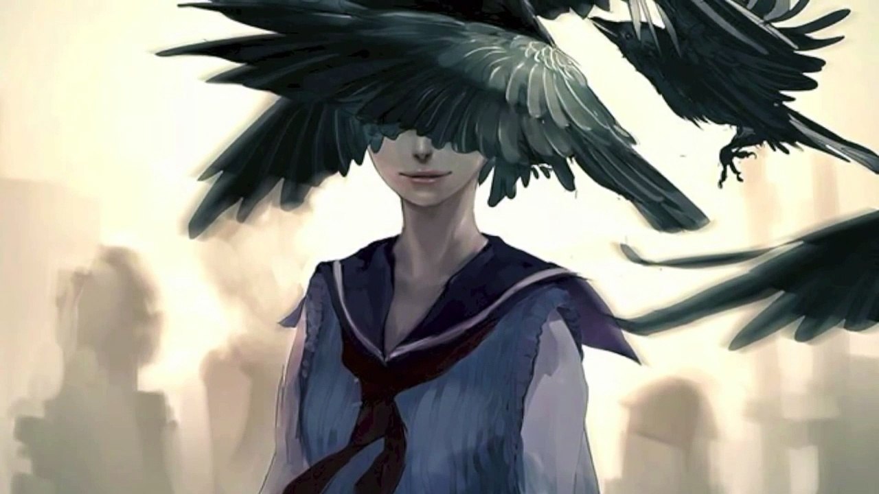 Sad Piano Music - Crows (Original Composition)