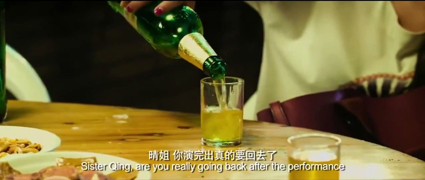 谁的青春不热血（下）纠结的爱情、虐心的兄弟情