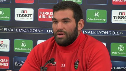 Rugby - CE - RCT : Fresia «L'essentiel est toujours là»