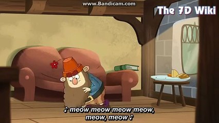 The 7D Grumpy\'s funny cat chase