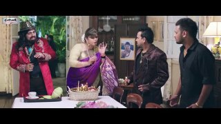 Best Comedy Scenes - Part 2  Binnu Dhillon  New Punjabi Movie  Latest Punjabi Movies 2014