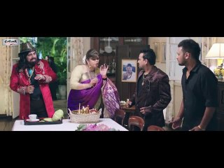 Best Comedy Scenes - Part 2  Binnu Dhillon  New Punjabi Movie  Latest Punjabi Movies 2014